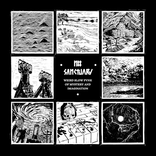 Weird Slow Pvnk of Mystery and Imagination