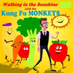 Walking in the Sunshine with the Kung Fu Monkeys