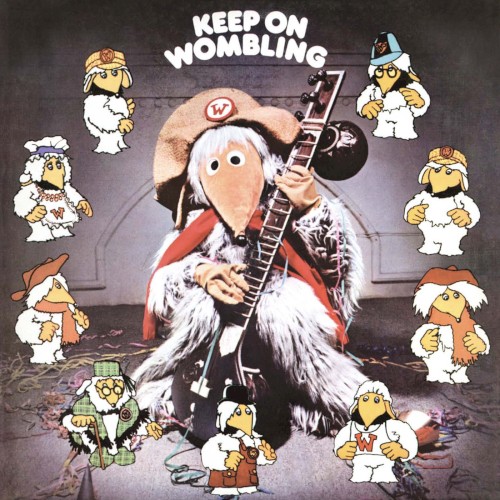 Keep On Wombling