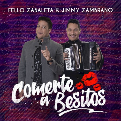 Comerte a besitos