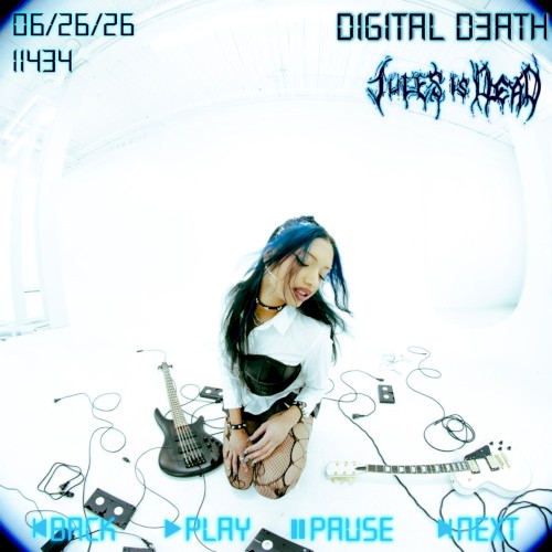 DIGITAL DEATH