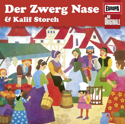 Der Zwerg Nase & Kalif Storch