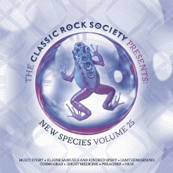 New Species, Volume 25
