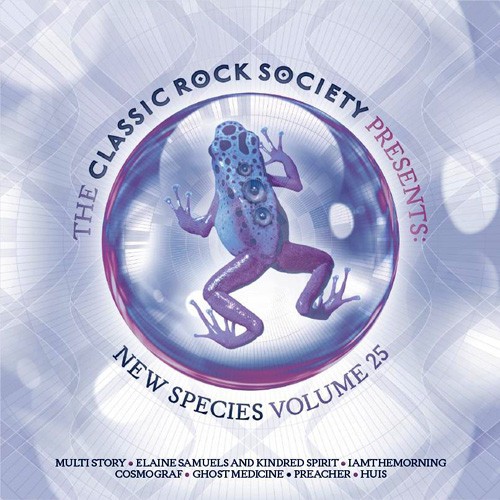 New Species, Volume 25