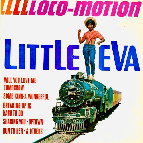 Lllllocomotion!