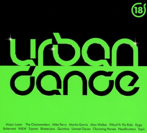 Urban Dance 18