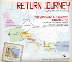 Return Journey (A Jazz Portrait of Europe)