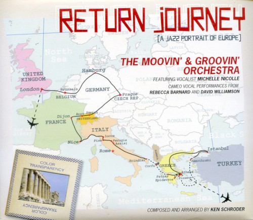 Return Journey (A Jazz Portrait of Europe)
