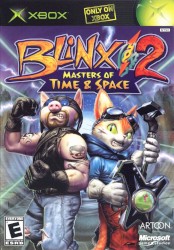 Blinx 2: Masters of Time & Space