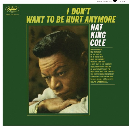 I Don’t Want to Be Hurt Anymore
