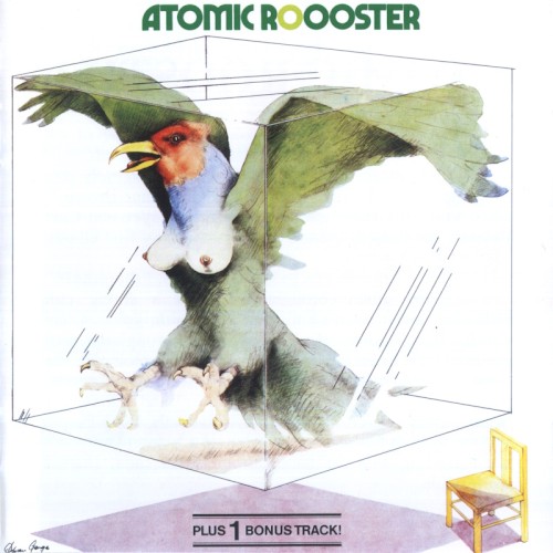 Atomic Roooster