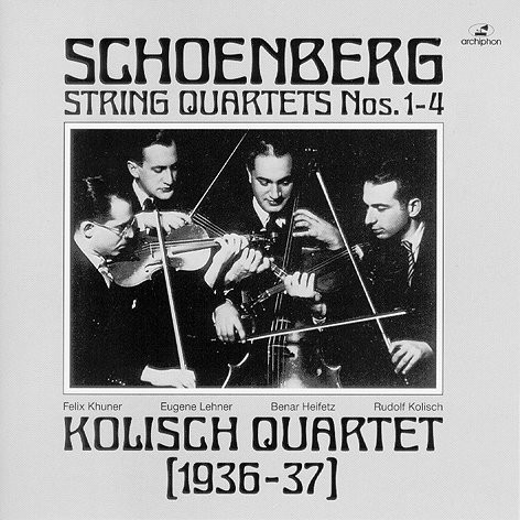String Quartets Nos.1-4