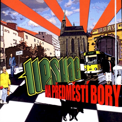 Na předměstí Bory