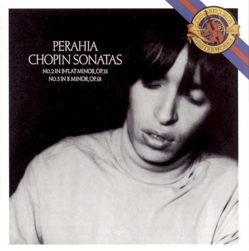 Sonatas: No. 2 in B-flat major, op. 35 / No. 3 in B minor, op. 58
