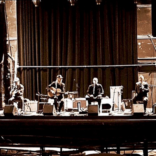 Friends of Slim Cessna - Facebook Live February 2022