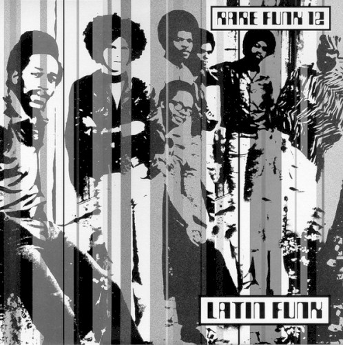 Rare Funk 12 - Latin Funk