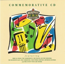 Murphy’s Irish Stout Commemorative CD