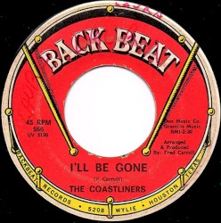 I'll Be Gone / She's My Girl