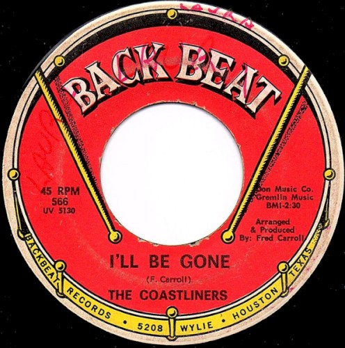 I'll Be Gone / She's My Girl