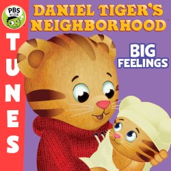 Daniel Tiger's Neighborhood: Big Feelings