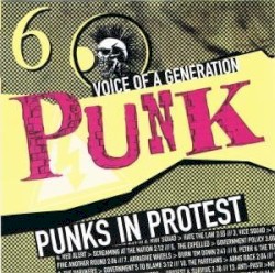 Punks in Protest