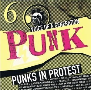 Punks in Protest