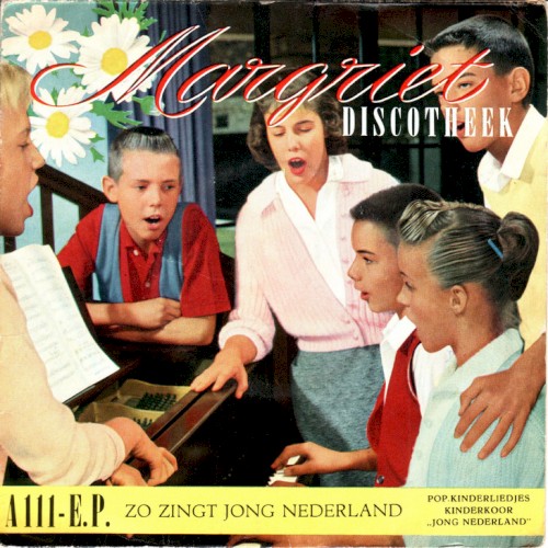 Zo zingt jong Nederland