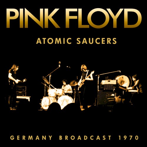 Atomic Saucers: Germany Broadcast 1970