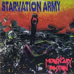 Mercenary Position