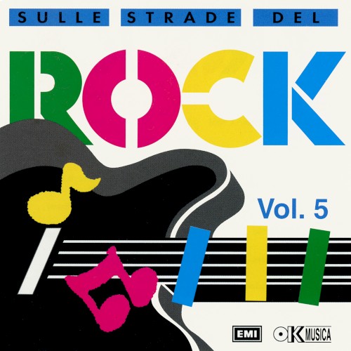 Sulle strade del rock Vol. 5