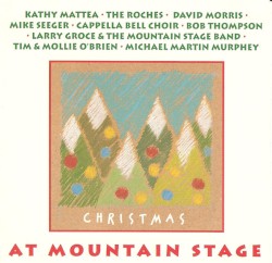 Christmas at Mountain Stage