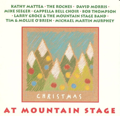 Christmas at Mountain Stage