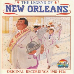 The legend of New Orleans