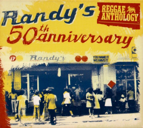 Randy's 50th Anniversary