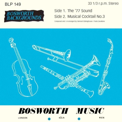 The '77 Sound / Musical Cocktail (No. 3)