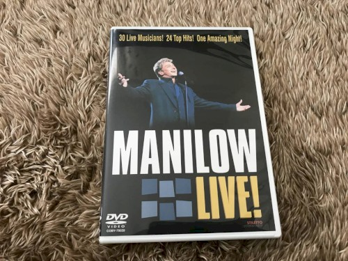 Manilow Live!