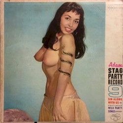 Adam Stag Party Record 9: Sin Along With Us