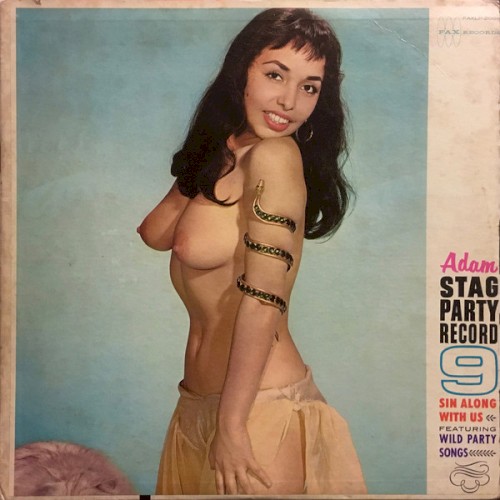 Adam Stag Party Record 9: Sin Along With Us