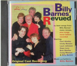 Billy Barnes Revued: Original Cast Recording