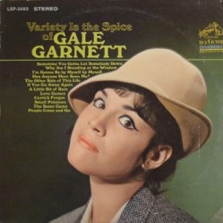Variety Is the Spice of Gale Garnett