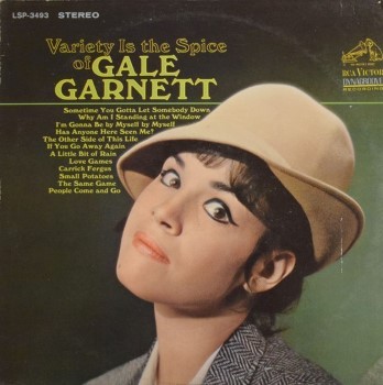 Variety Is the Spice of Gale Garnett