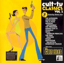 Cult TV Classics, Volume 1