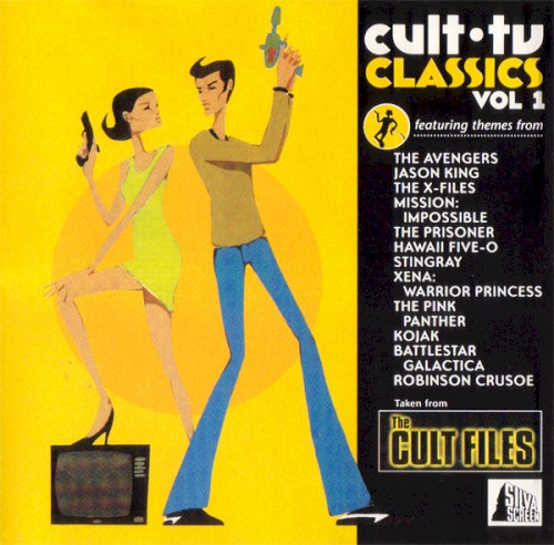 Cult TV Classics, Volume 1