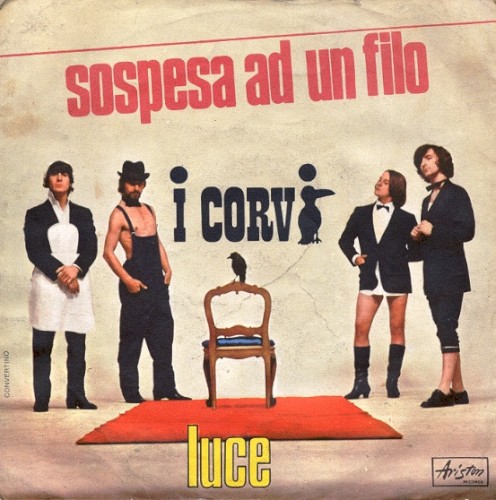 Sospesa ad un filo / Luce