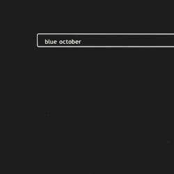 Blue October
