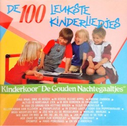 De 100 leukste kinderliedjes