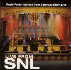 Live From SNL: Music Performances From Saturday Night Live