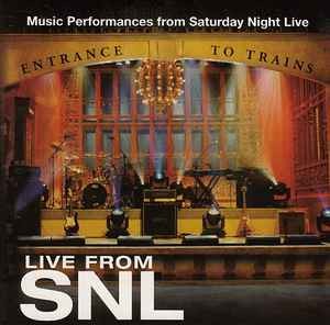 Live From SNL: Music Performances From Saturday Night Live