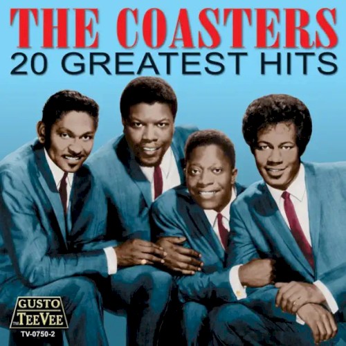 The Coasters 20 Greatest Hits