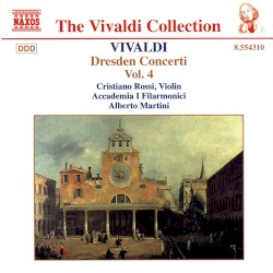 Dresden Concerti, Vol. 4